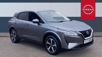 Nissan Qashqai 1.3 DiG-T MH N-Connecta 5dr Petrol Hatchback